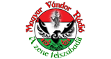 Magyar Vándor Rádió LOGO Magyar Vándor Rádió LOGO