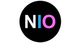 NIO FM 107.5 - Feel The Music LOGO
