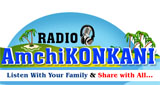 Radio AmchiKONKANI LOGO Radio AmchiKONKANI LOGO
