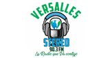 Versalles Stereo LOGO
