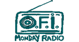 O.F.IMonday Radio LOGO