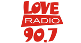 Love radio latina LOGO
