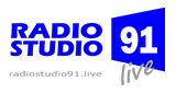 Radio Studio 91 Live LOGO