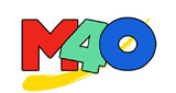 M40 LOGO M40 LOGO