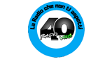 Radio40web LOGO Radio40web LOGO
