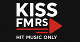 Kiss Fm RS LOGO