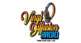 Vinyl Diffusion Radio LOGO