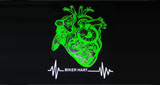 Biker Hart Radio LOGO
