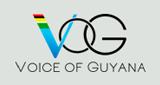 Voice of Guyana LOGO