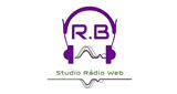 R.b Studio Rádio Web LOGO