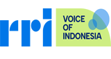 RRI Voice Of Indonesia LOGO