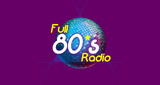 Full 80s Radio LOGO