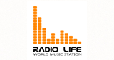 Radio Life World Music Station LOGO