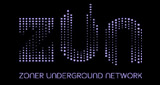 Zoner Underground Network LOGO