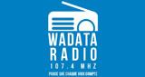 Wadata Radio 107.4Mhz Niamey LOGO