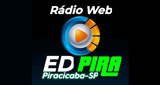 Rádio Web Ed Pira LOGO