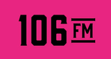 Rádio 106 FM LOGO