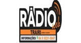 Radio Web Trairi LOGO