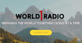 1 World Radio LOGO