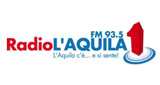 Radio L' Aquila 1 LOGO