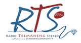 Radio Teemaneng Stereo LOGO Radio Teemaneng Stereo LOGO