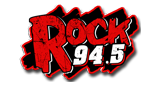 Rock 94.5 LOGO Rock 94.5 LOGO