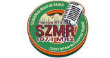 Szabadkai Magyar Rádió LOGO