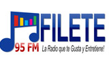 FILETE 95 FM LOGO