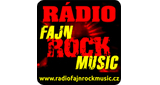 Rádio Fajn Rock Music LOGO