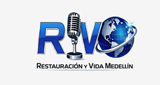 Ryv Radio Medellín LOGO