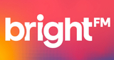 95.1 BRIGHT-FM LOGO