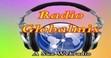 Radio Globalmix LOGO Radio Globalmix LOGO
