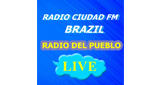 Radio ciudad fm en vivo LOGO