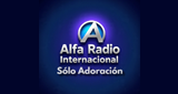 Alfa Radio Internacional LOGO Alfa Radio Internacional LOGO
