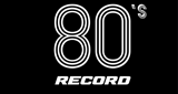 RECORD 80'S LOGO RECORD 80'S LOGO