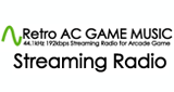 Retro PC GAME Music Radio LOGO Retro PC GAME Music Radio LOGO