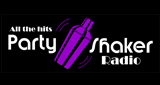 Partyshaker.dk LOGO