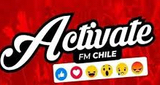 Activate FM Chile LOGO