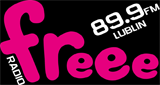 Freee 89.9 FM LOGO