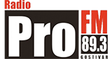 Radio PRO FM LOGO