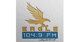 Eagle 104.9 fm LOGO