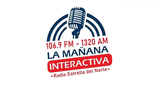 Radio Estrella del Norte LOGO