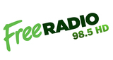 Free Radio 98.5 HD LOGO