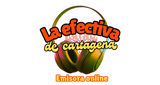 La efectiva de Cartagena LOGO
