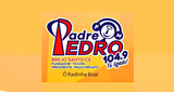 Rádio Padre Pedro 104.9 FM LOGO