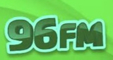 Rádio 96 FM (Jornalismo(all Luiz Bahia )) LOGO