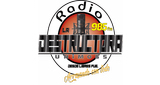 La Destructora 98.5 fm LOGO
