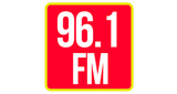 Rádio Porto do rolante 96.1 FM LOGO