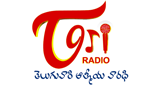 TORI - Telugu One Radio LOGO