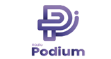 Rádio Podium LOGO